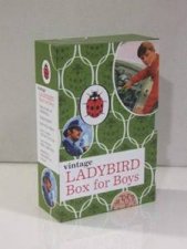 Ladybird Vintage Box For Boys