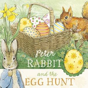 Peter Rabbit and the Egg Hunt by Beatrix Potter