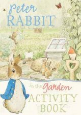 Peter Rabbit In the Garden Activity Book