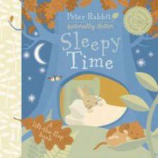 Peter Rabbit Naturally Better Sleepy Time