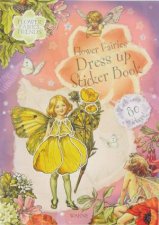 Flower Fairies Dress Up Sticker Book