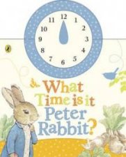 What Time Is It Peter Rabbit
