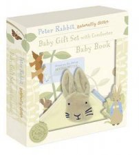 Peter Rabbit Naturally Better Baby Gift Set