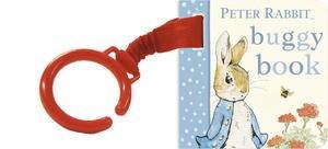 Peter Rabbit Buggy Book by Beatrix Potter