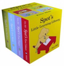 Spots Little Learning Library