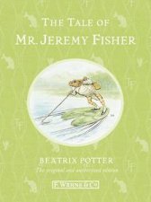 The Tale of Mr Jeremy Fisher Special Edition