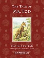 The Tale of Mr Tod Special Edition