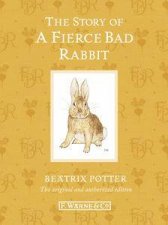 The Story of a Fierce Bad Rabbit Special Edition