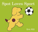 Spot Loves Sport