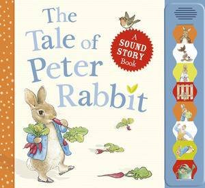 The Tale of Peter Rabbit A Sound Story Book Epub-Ebook