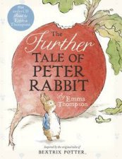 The Further Tale of Peter Rabbit Book and CD