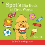 Spots Big Book of First Words