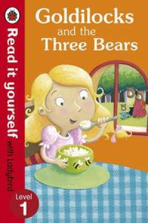Goldilocks and the Three Bears by Various 