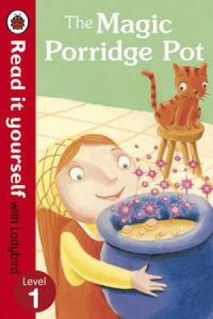 The Magic Porridge Pot by Various