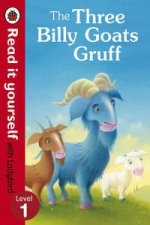 The Three Billy Goats Gruff