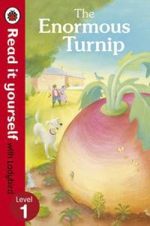 The Enormous Turnip by Various 