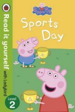 Peppa Pig Sports Day