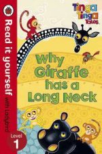 Tinga Tinga Tales Why Giraffe Has a Long Neck