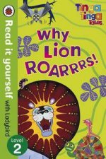 Tinga Tinga Tales Why Lion Roars