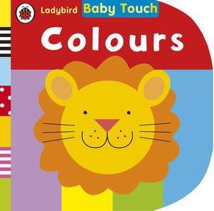 Ladybird Baby Touch: Colours by Ladybird