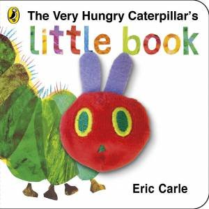 The Very Hungry Caterpillar's Little Book by Eric Carle