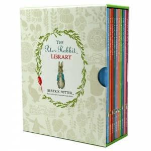 The Peter Rabbit Library