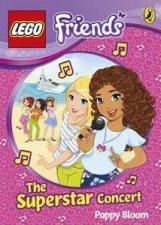 LEGO Friends The Superstar Concert