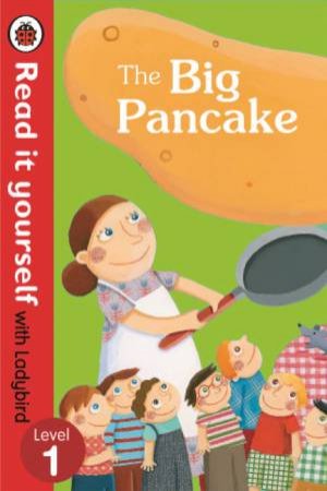 The Big Pancake by Various 