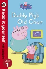  Daddy Pigs Old Chair