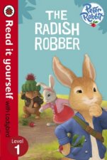Peter Rabbit The Radish Robber