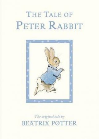 The Tale Of Peter Rabbit Board Book by Beatrix Potter