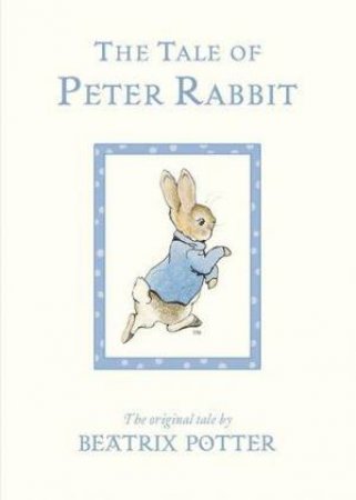 The Tale of Peter Rabbit Board Book by Beatrix Potter