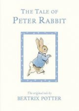 The Tale Of Peter Rabbit Board Book