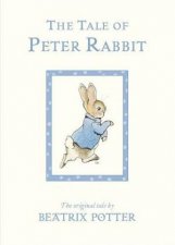 The Tale of Peter Rabbit Board Book