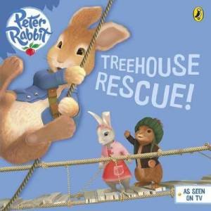 Peter Rabbit Animation: Treehouse Rescue! by Beatrix Potter