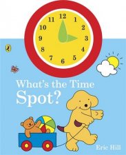 Spot Whats the Time Spot