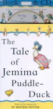 The Tale Of Jemima PuddleDuck  Book  CD