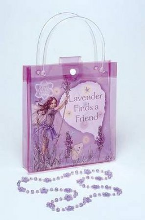 Lavender Finds A Friend Giftset by Cicely Mary Barker