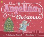 Angelina Ballerina Angelinas Christmas