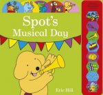 Spots Musical Day Sound Book
