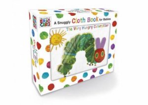 The Very Hungry Caterpillar: Cloth Book by Eric Carle