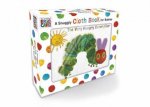 The Very Hungry Caterpillar Cloth Book