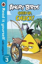 Angry Birds Cheer Up Chuck