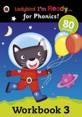 Ladybird I'm Ready for Phonics: Workbook 2 by Various