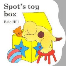Spots Toy Box
