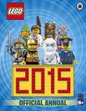 LEGO The Official Annual 2015