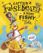 Captain Falsebeard in a very fishy tale