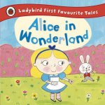 Ladybird First Favourite Tales Alice in Wonderland