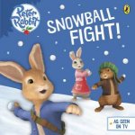 Peter Rabbit Animation Snowball Fight