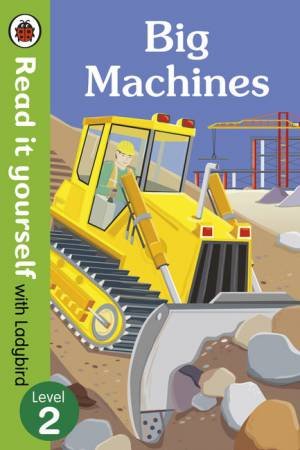 Big Machines by Various